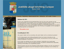 Tablet Screenshot of jjic.org